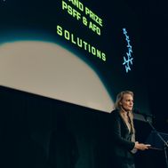 Solutions wins the grand prize in Prague