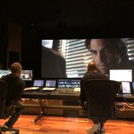 All the Old Knives - Sound Mixing